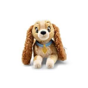 Steiff Disney Lady 70th Anniversary